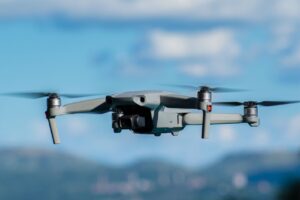 fotogrametria con drones